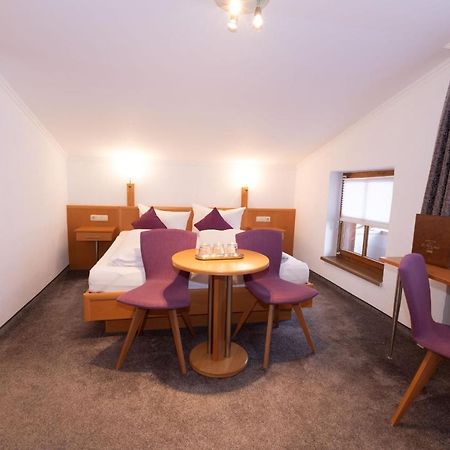 Hotel St. Nikolaus ايشجل المظهر الخارجي الصورة
